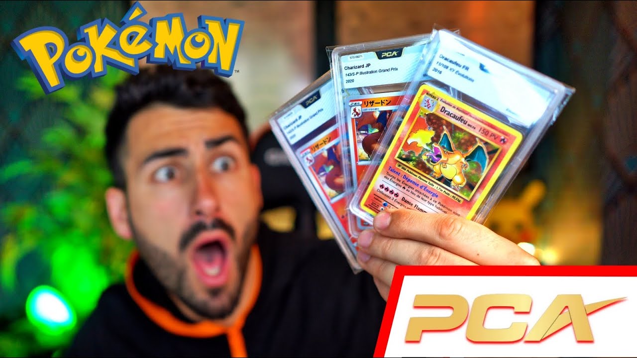 POKEMON - PCA COMMENT AVOIR 10+ ? PCA COMMENT CA FONCTIONNE ? PCA CA COUTE COMBIEN ? FAQ POKEMON PCA