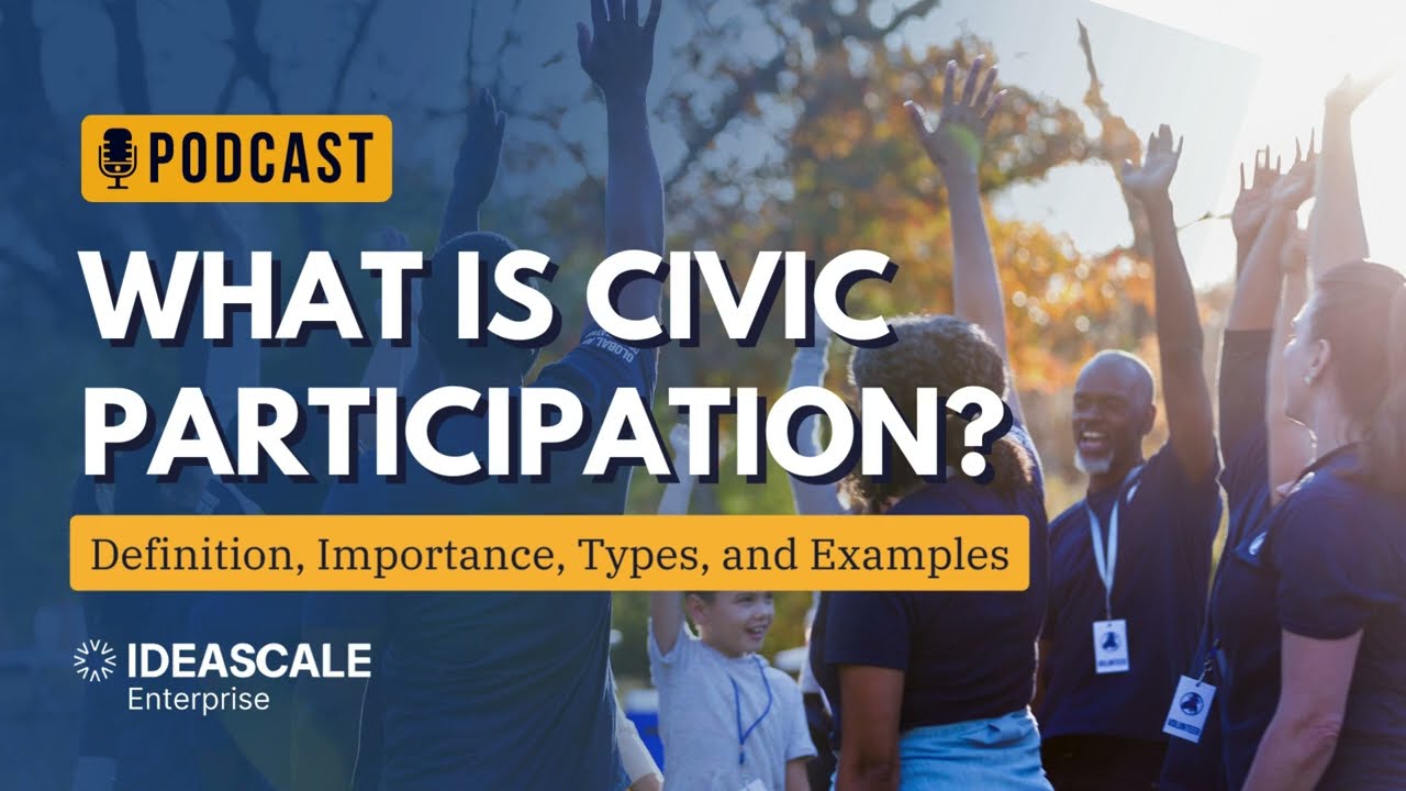 📌 The Innovation Brief | EP. 12 What Is Civic Participation?