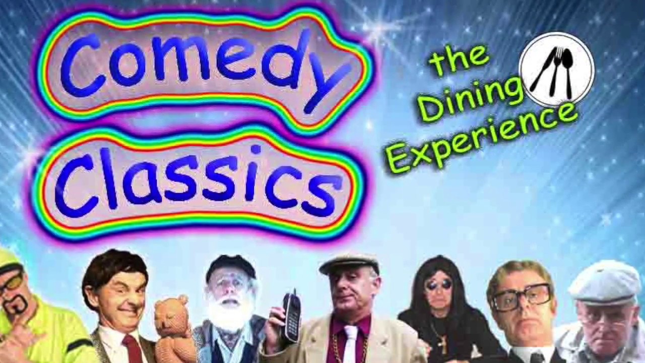The Comedy Classics, Dining Experience