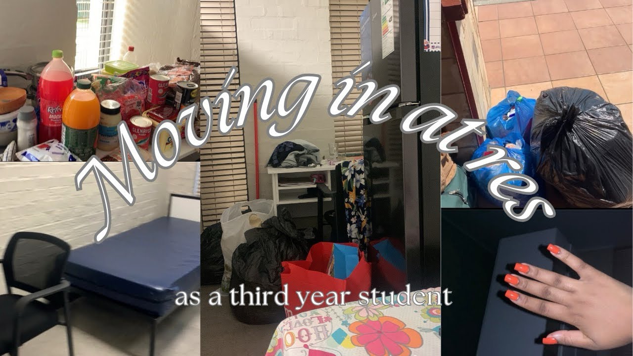 BACK AT RES| A FEW DAYS WITH ME:settling in,creating my student card,going to church etc.