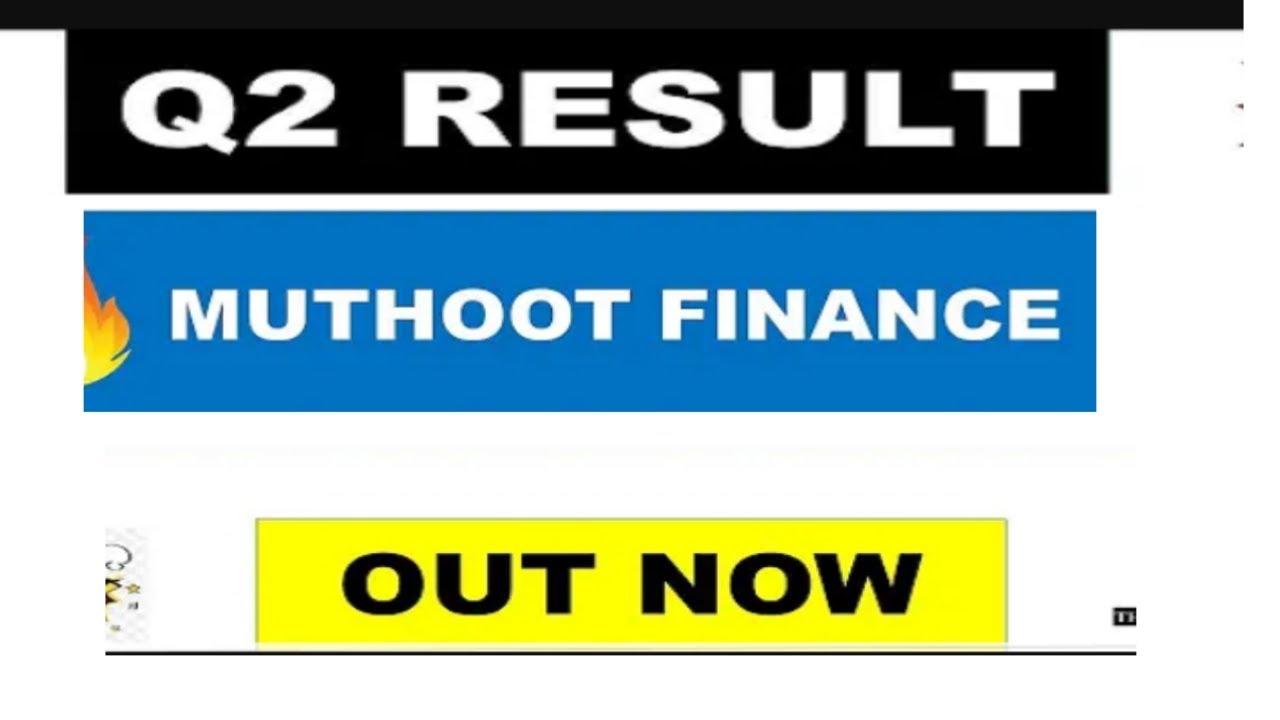 q2results2026​ muthoot finance q2 results 2025, muthoot finance q2 results, muthoot finance q2 resul