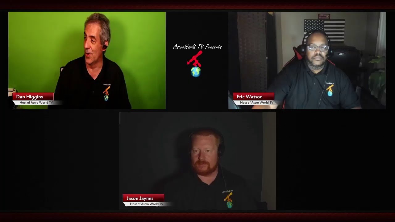 AstroWorld - Guest  - Tom Bramwell - Primalucelab