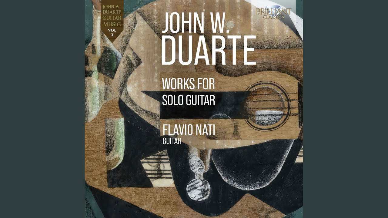 Variations on an Italian Folk Song, Op. 139: I. Theme. II. Poco agitato. III. Andantino...