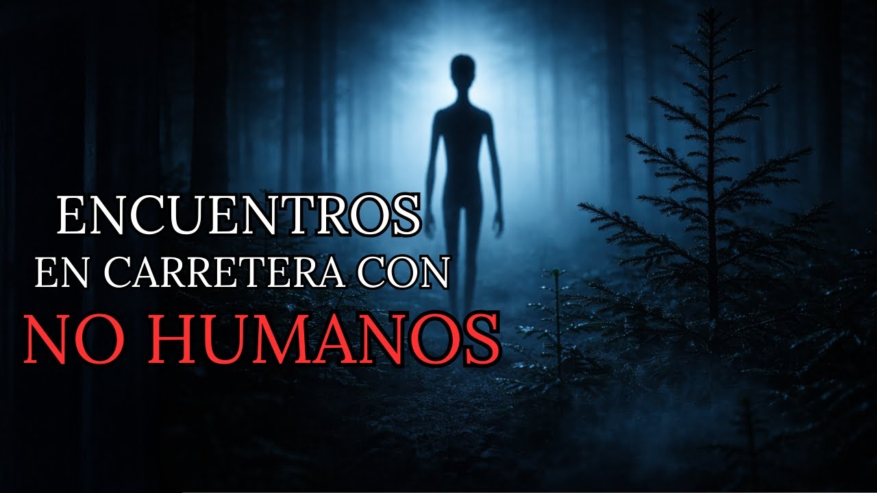 7 HISTORIAS de TERROR |  Encuentros REALES con OVNIS y Seres de Otro Mundo
