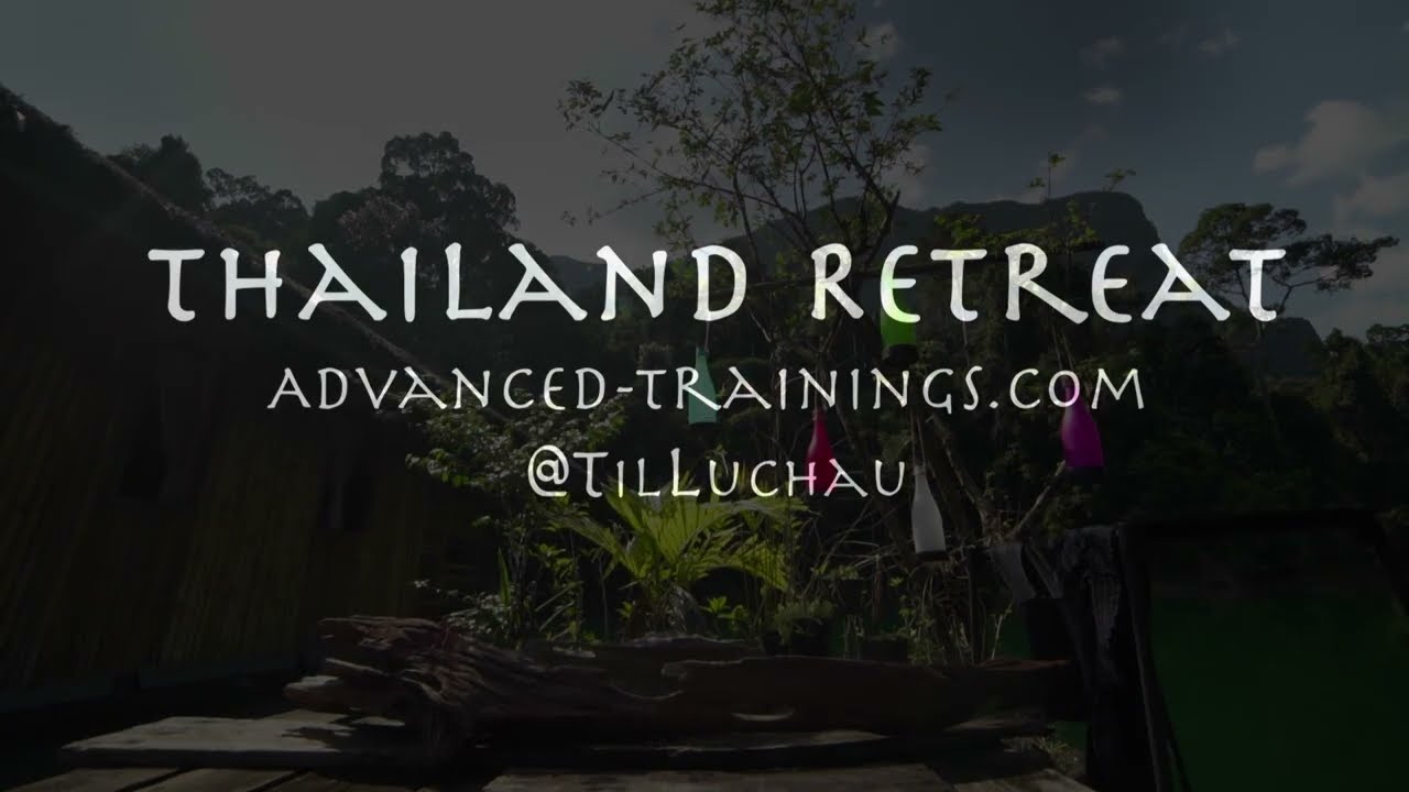 THAILAND RETREAT: Til Luchau, Advanced Myofascial Techniques