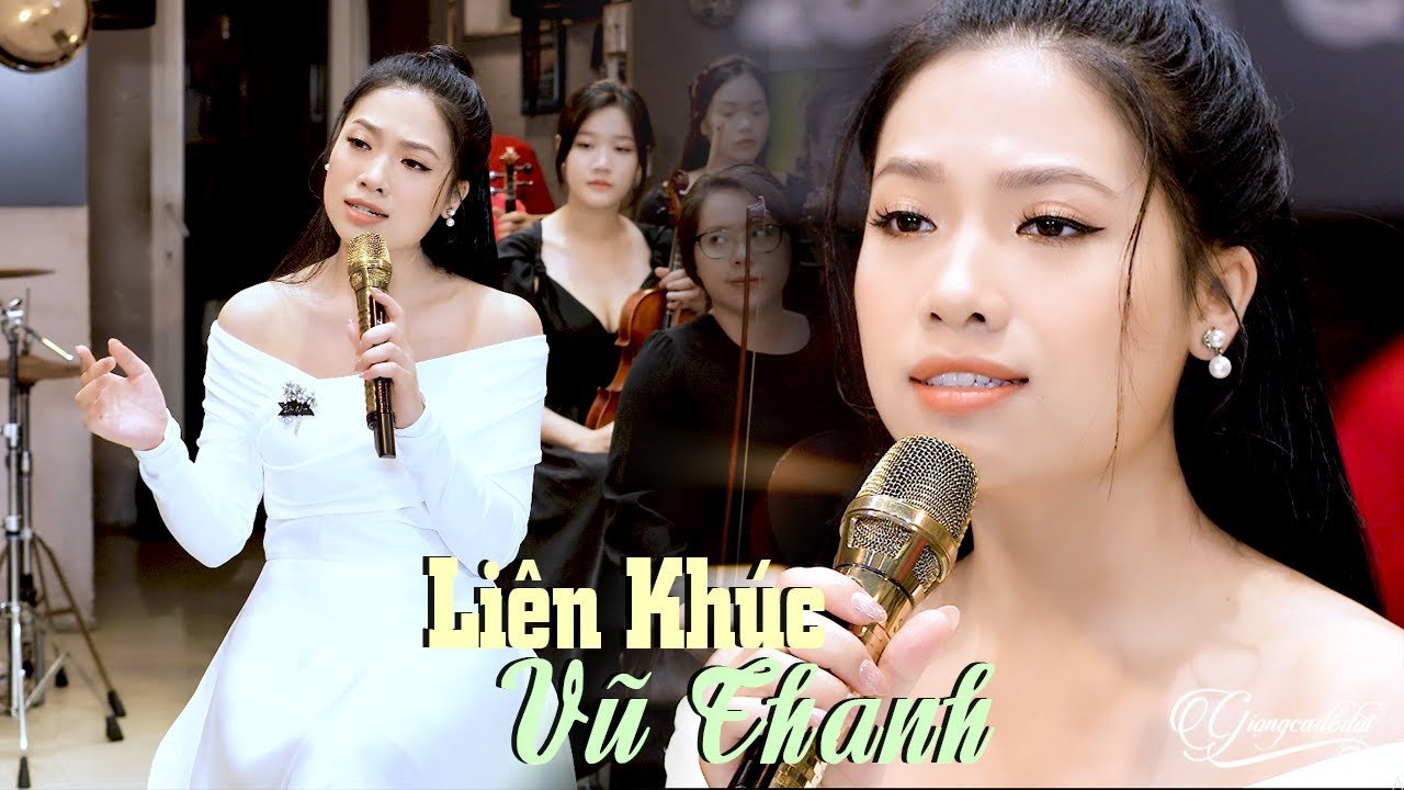 Liên khúc Vũ Thanh: Rao Bán Vần Thơ Say & Đừng Nhớ Người Xa | Trang Hạ