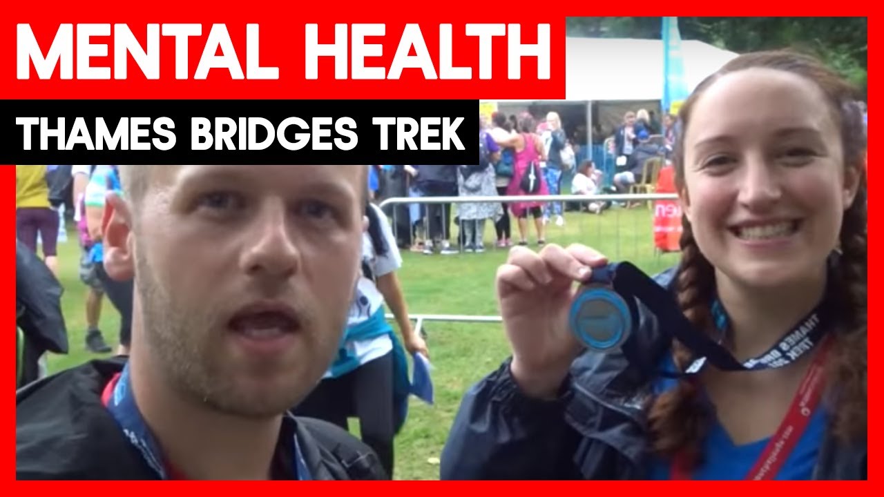 THAMES BRIDGES TREK