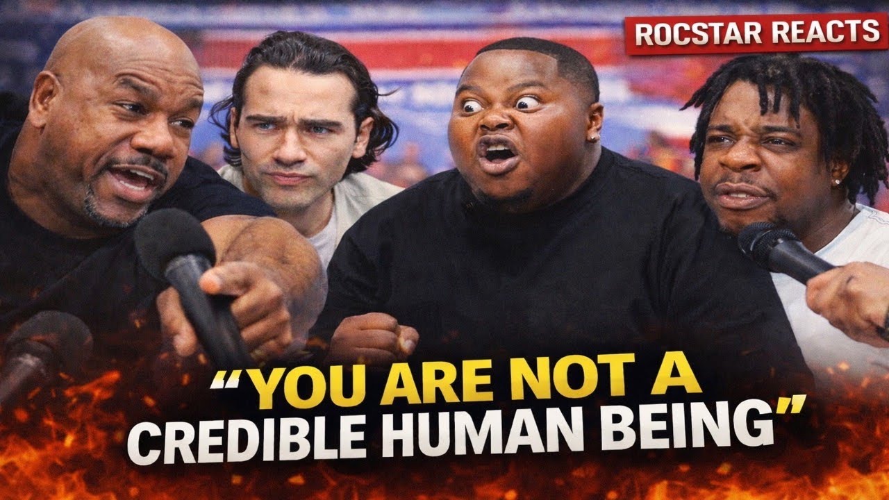 Wack100 TROLLS Fighters at Press Conference & Gets CHECKED! “You Are NOT A Credible Human Being!”