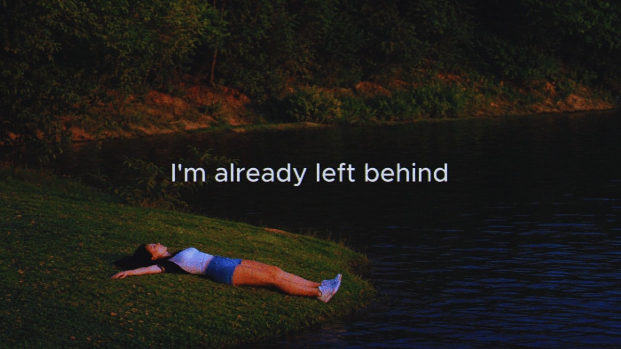 i miss last summer - sometimes I wonder if you were real