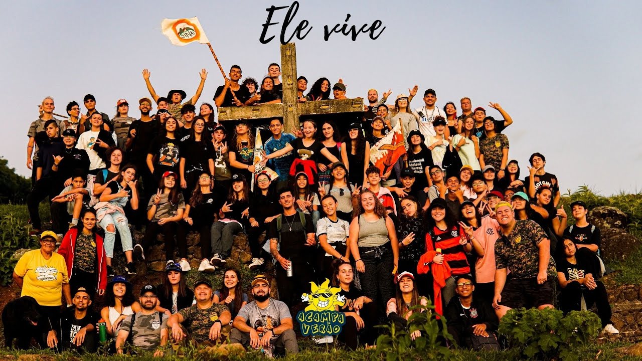 ACAMPAVERÃO 2022 | Colinas-RS | ADOLESCENTES @JUADGLOBAL