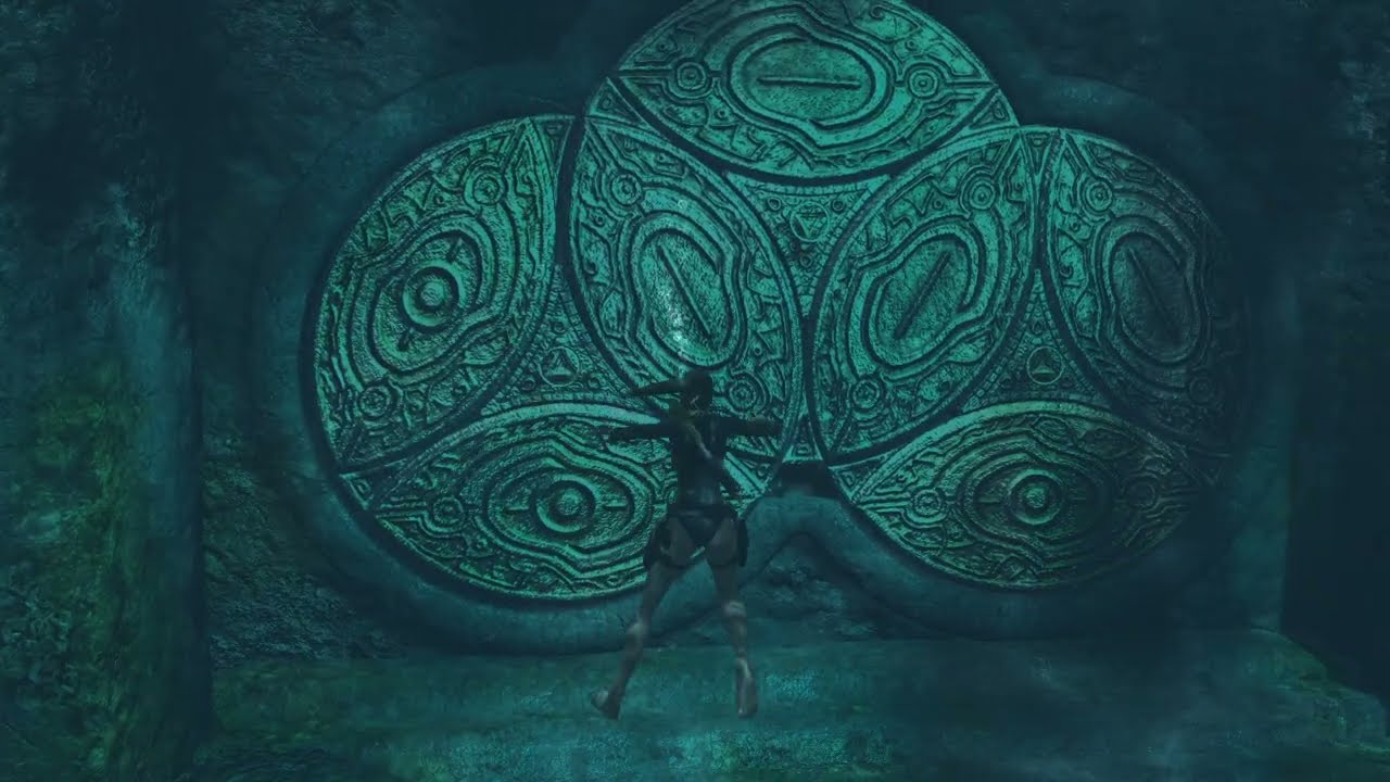 Tomb Raider: Underworld | Bunun Hikayesi En İyisi Gibi Hissettim | Bölüm 1