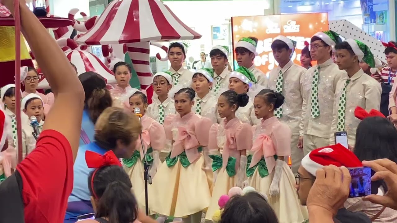 CAROL OF THE BELLS