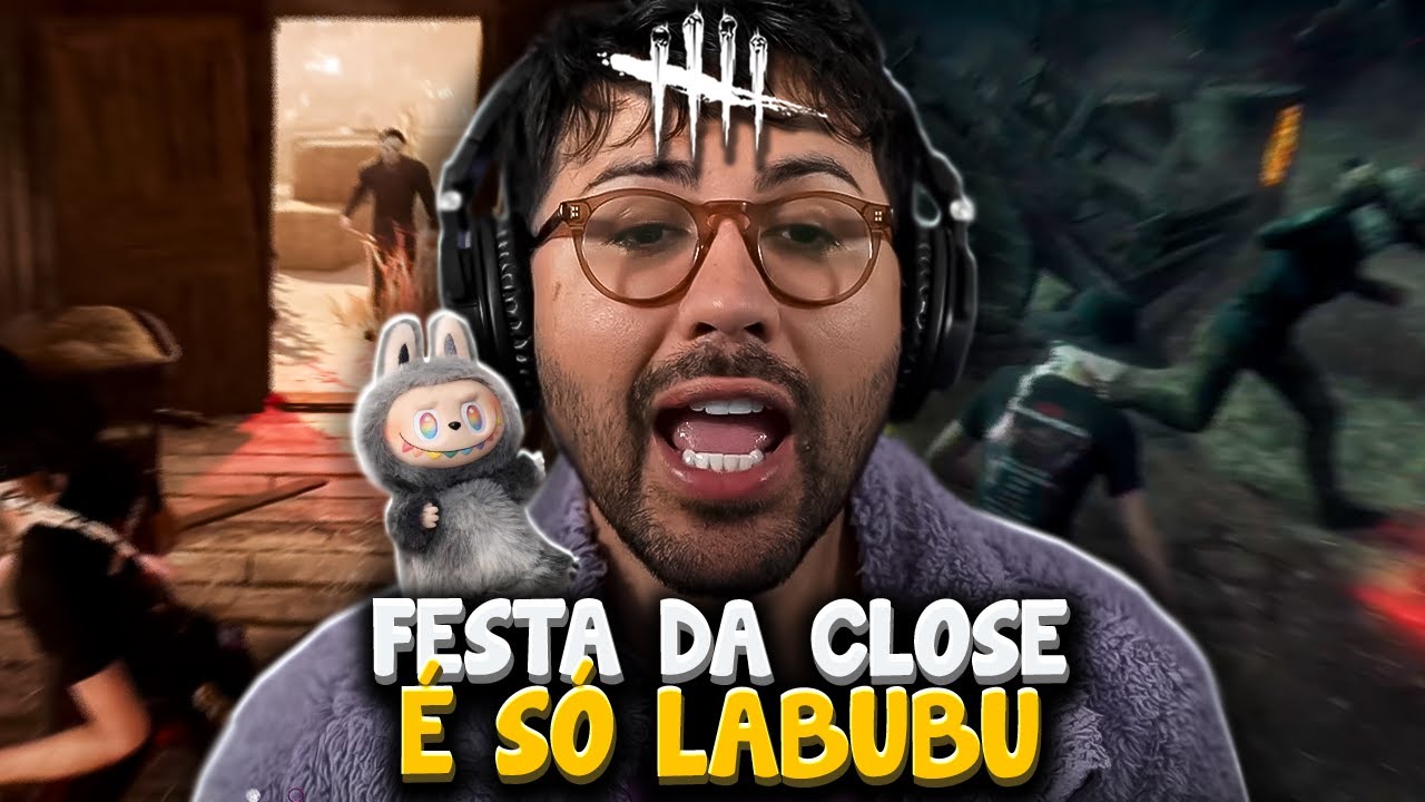 PROCUREI os KILLERS da partida NO GRINDER?? 🔍🫦 | DBD - Samira Close