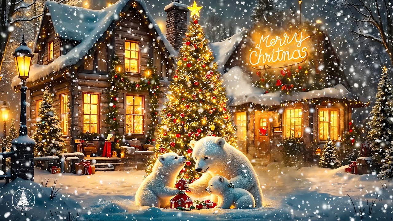 BEAUTIFUL CHRISTMAS MUSIC 2026🌲Piano Covers of Traditional Christmas Songs 🎁Christmas Ambience 2026