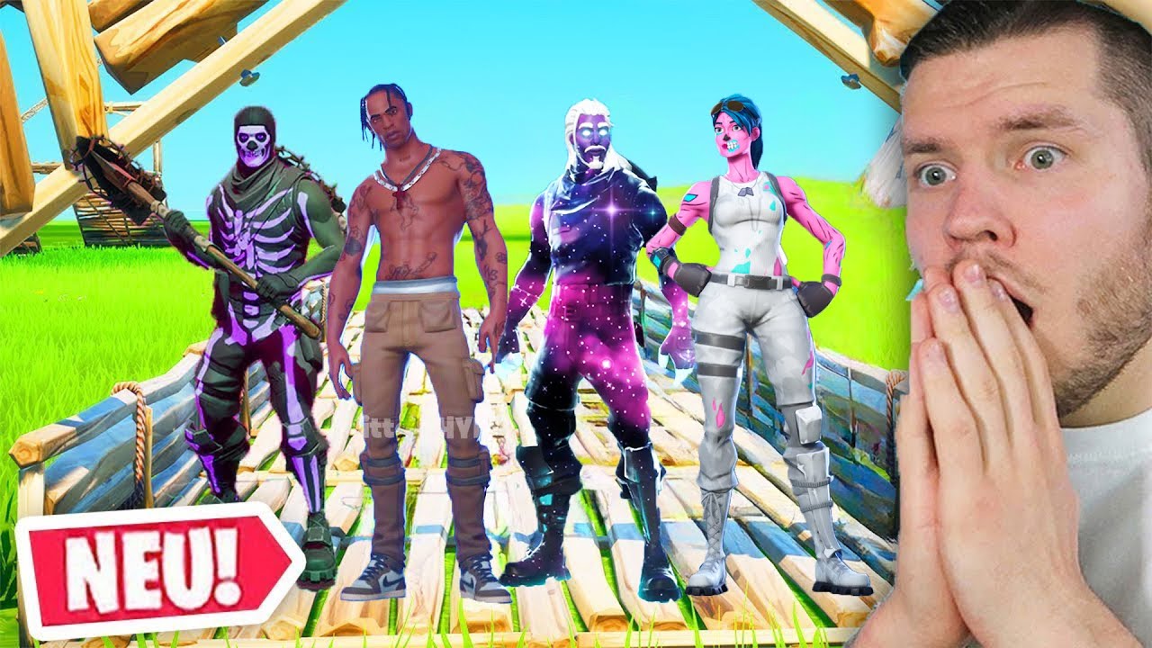 ich nehme an einen OG SKIN CONTEST TEIL!