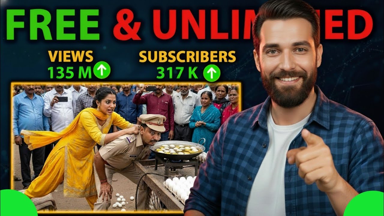 2 मिनट में इस तरह का वीडियो बनाएं। Khushi by history jesa video kese banaya।how to make ai videos 