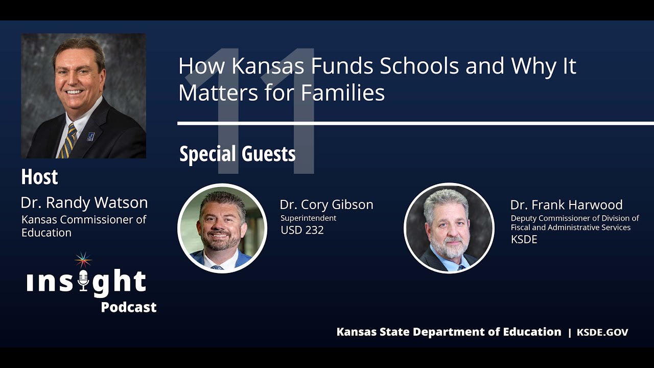 How Kansas Funds Schools and Why It Matters for Families