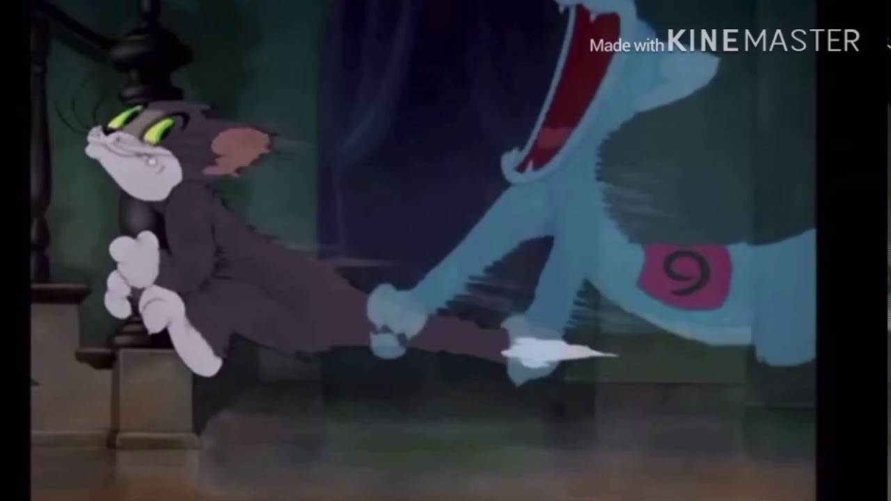 tom and jerry big enough