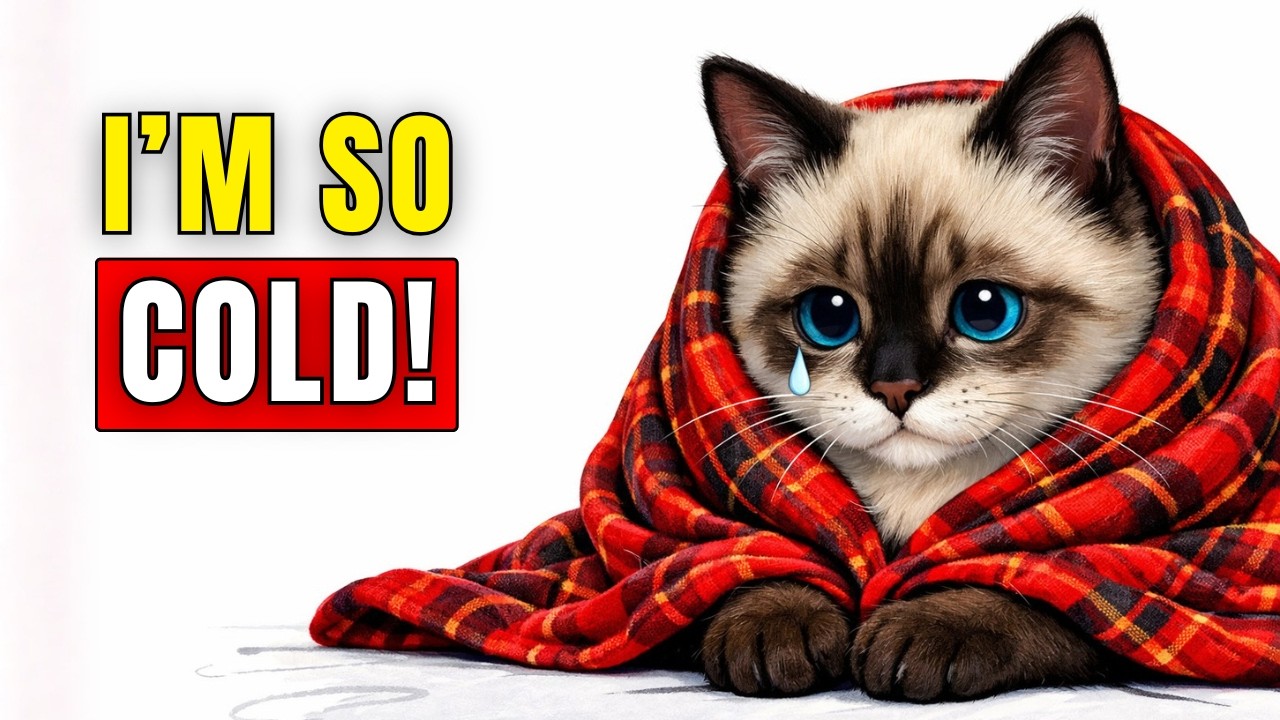 7 Silent Signs Your Cat Is Cold (Most Owners Miss #4)