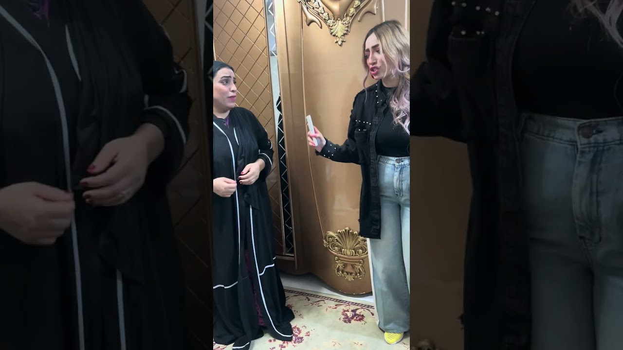 شغلت اختها خدامه عندها علشان محتاجه فلوس حسبي الله 😔