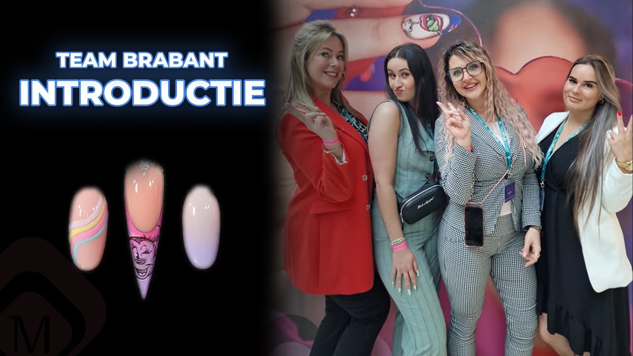 Team Brabant E-Workshop (Nail Talk Live)