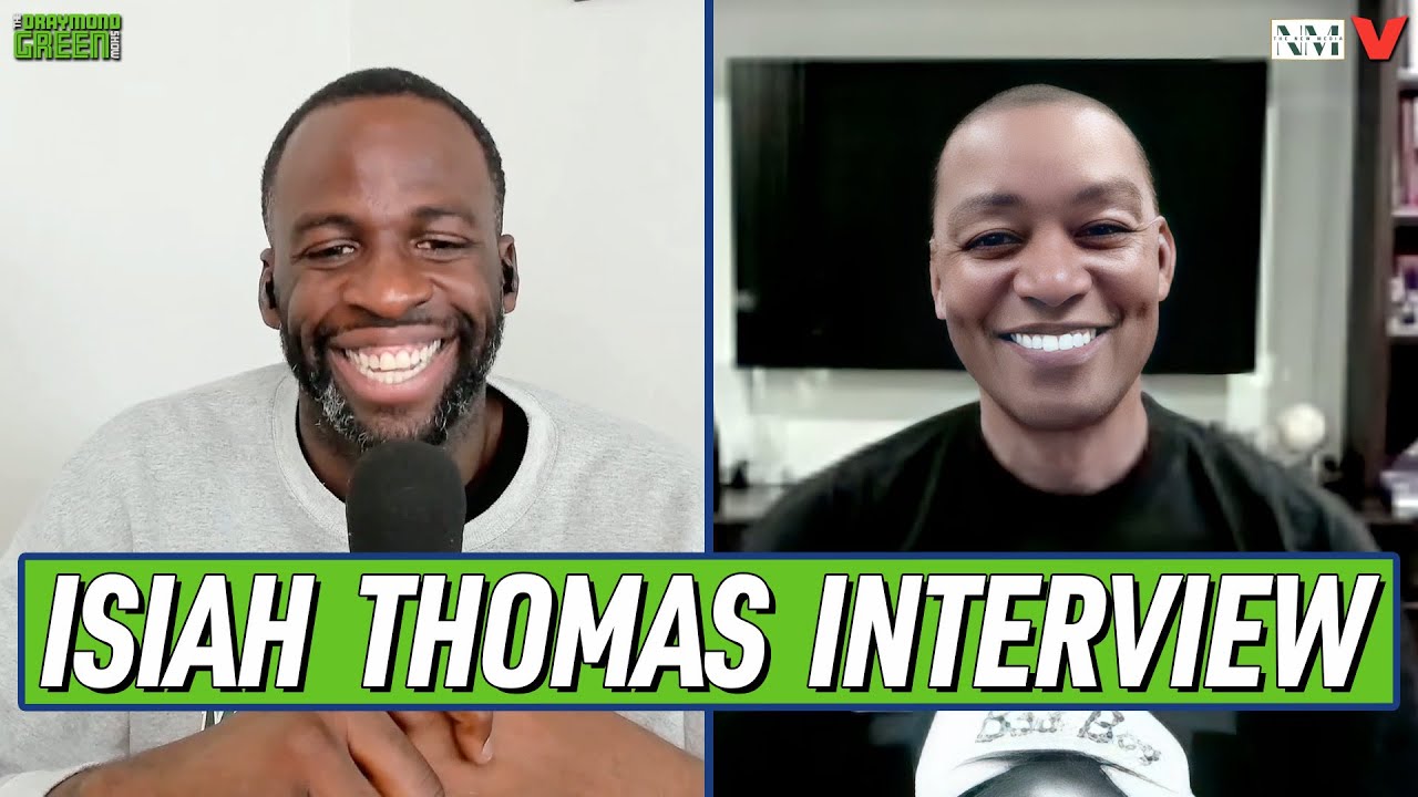 Isiah Thomas on The Last Dance, Michael Jordan 