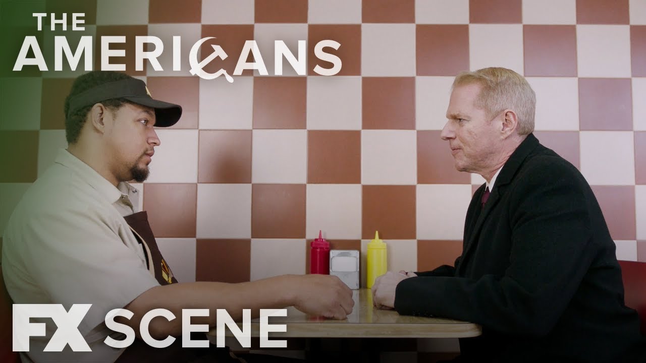 The Americans | Season 6 Ep. 8: A Few Questions Scene | FX