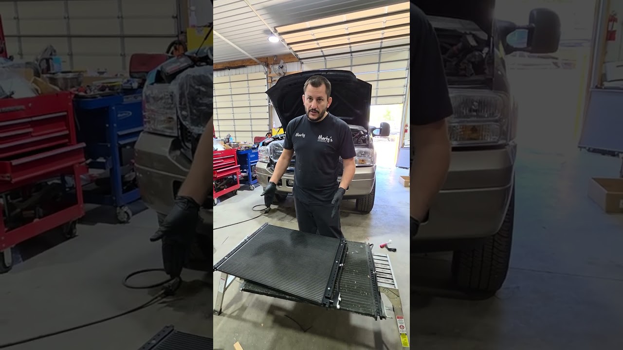 Example of why we like to use OEM parts vs aftermarket.