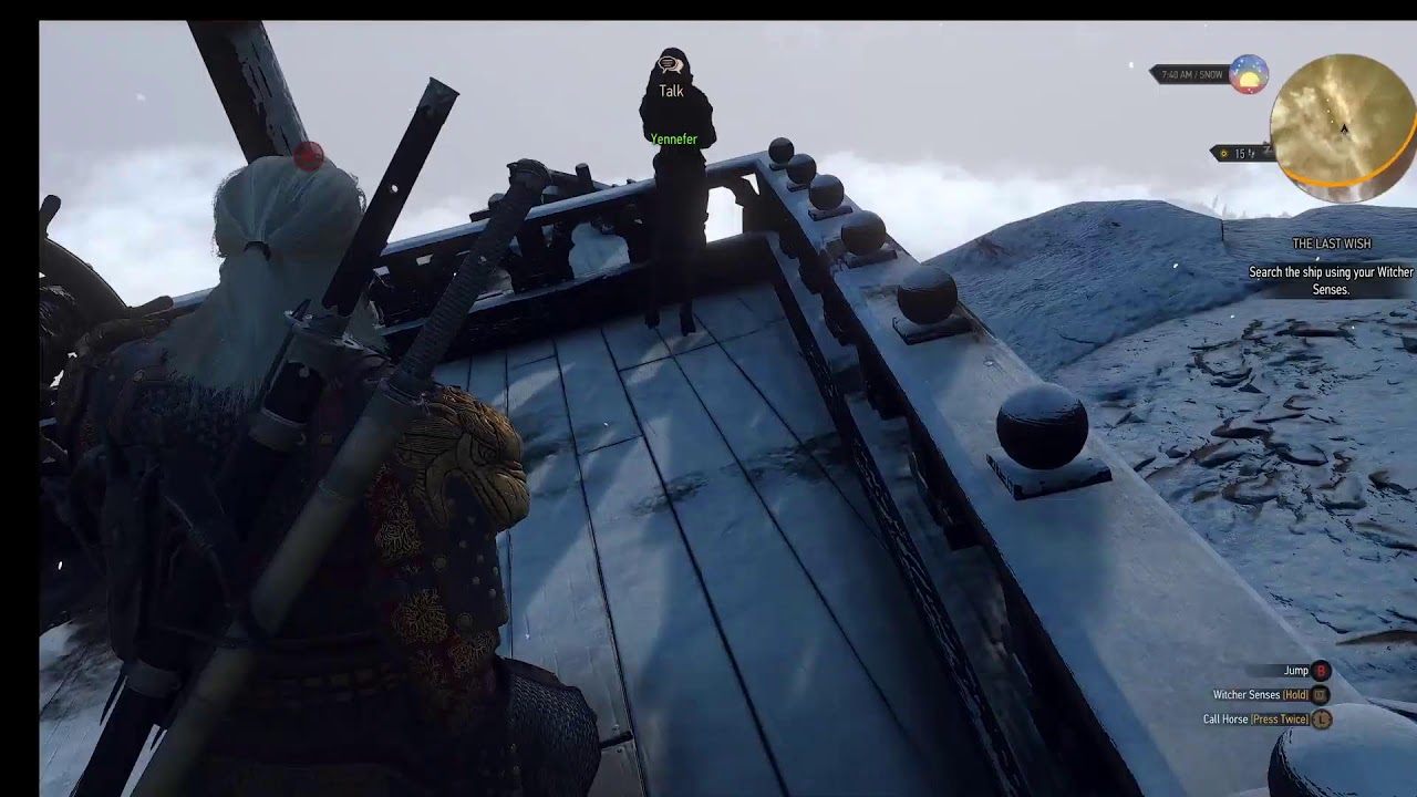 Witcher 3