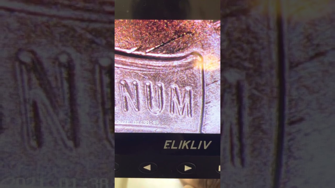 NEW!!! 2023 D Lincoln Penny ERRORS!