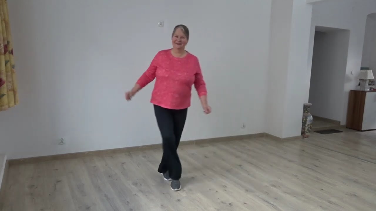Yeah, Whiskey (de) - Line Dance