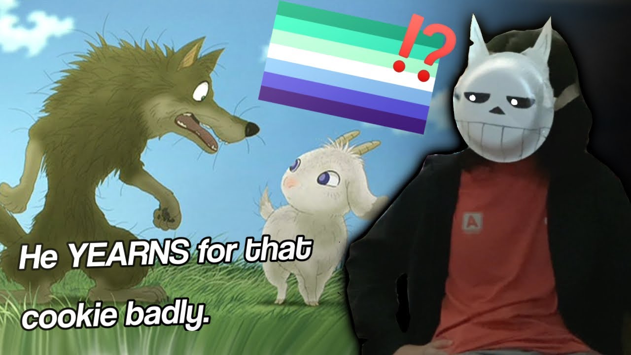 The GAY Romeo and Juliet Furry Movie...