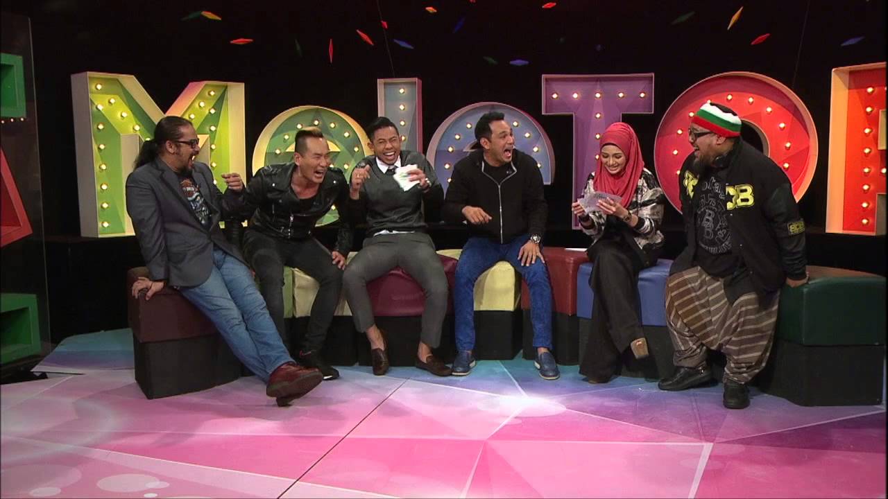 MeleTOP - Afdlin, Awie, Hans & Dato' AC Mizal Bergelut Dengan Burger Bakar! Ep129 [21.4.2015]