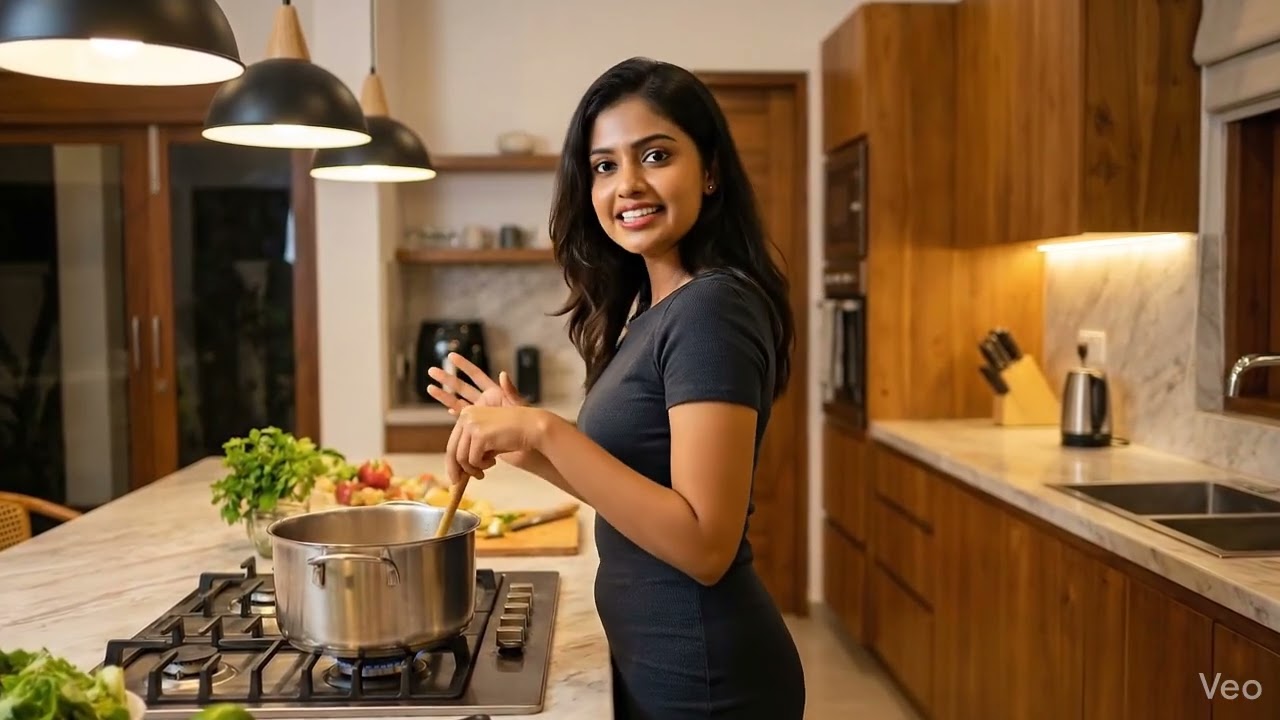 “How to Cook a Tasty Meal at Home
