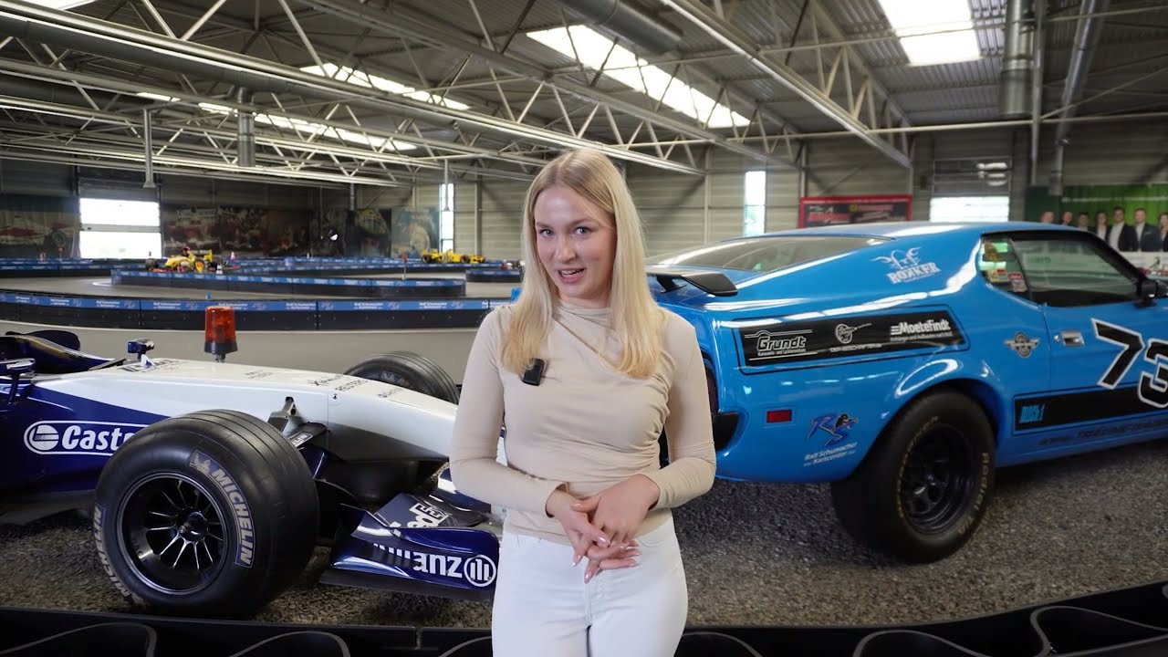 Ralf Schumacher Kartcenter in Bispingen - Kart Action & Events