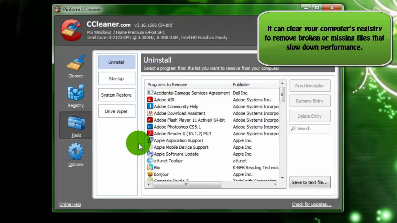 Speed up your Computer! [HD]