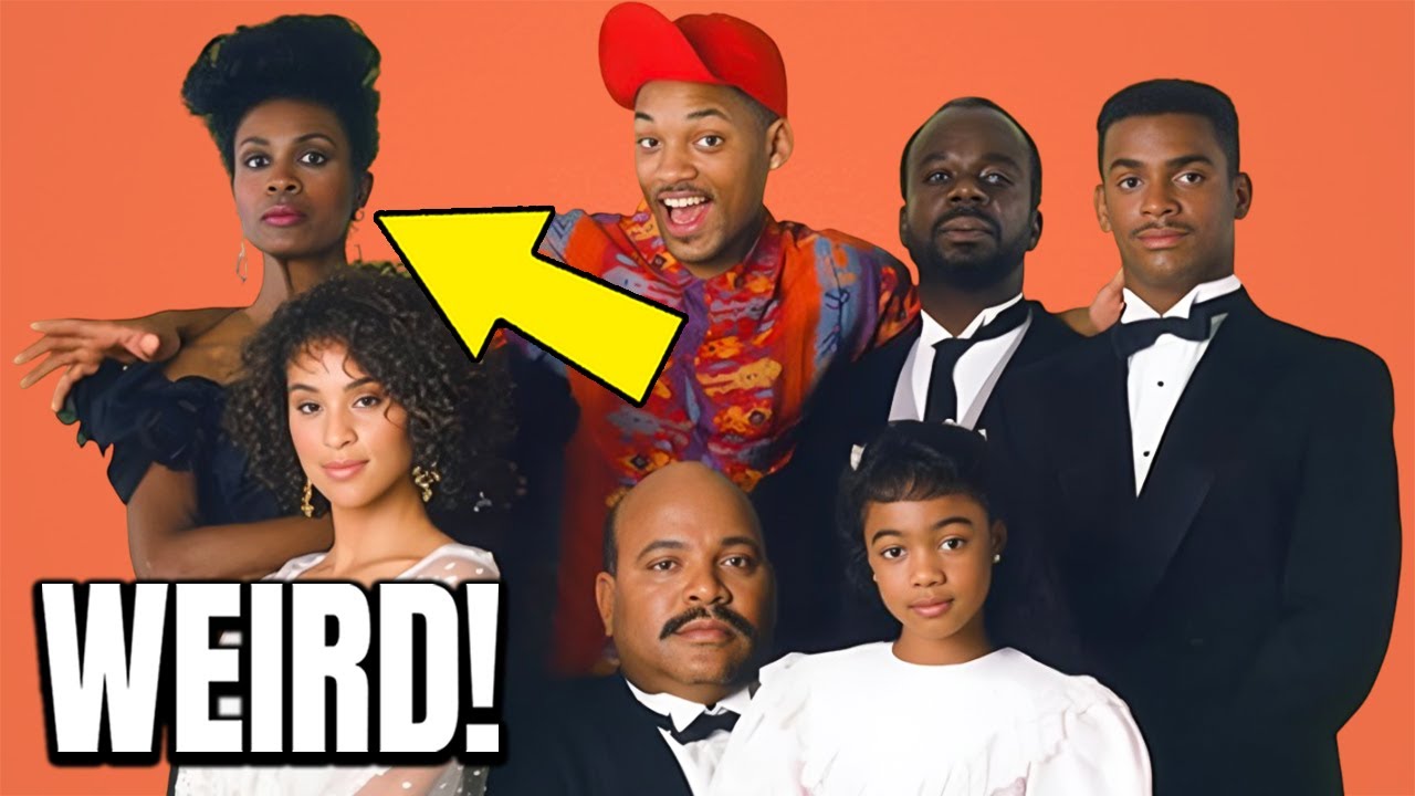 The Fresh Prince of Bel-Air (1990): 15 Weird Facts You Didn't Know