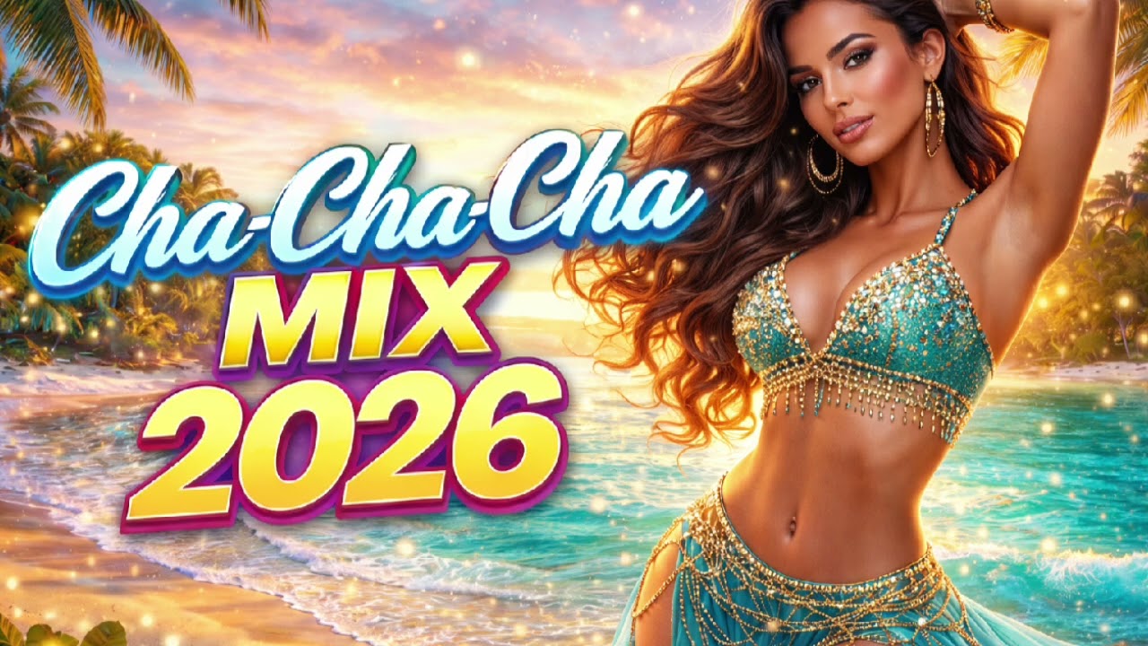 Cha Cha Cha Mix 2026 💃🔥 | Best Cha Cha Cha Dance Music | Latin Ballroom Vibes
