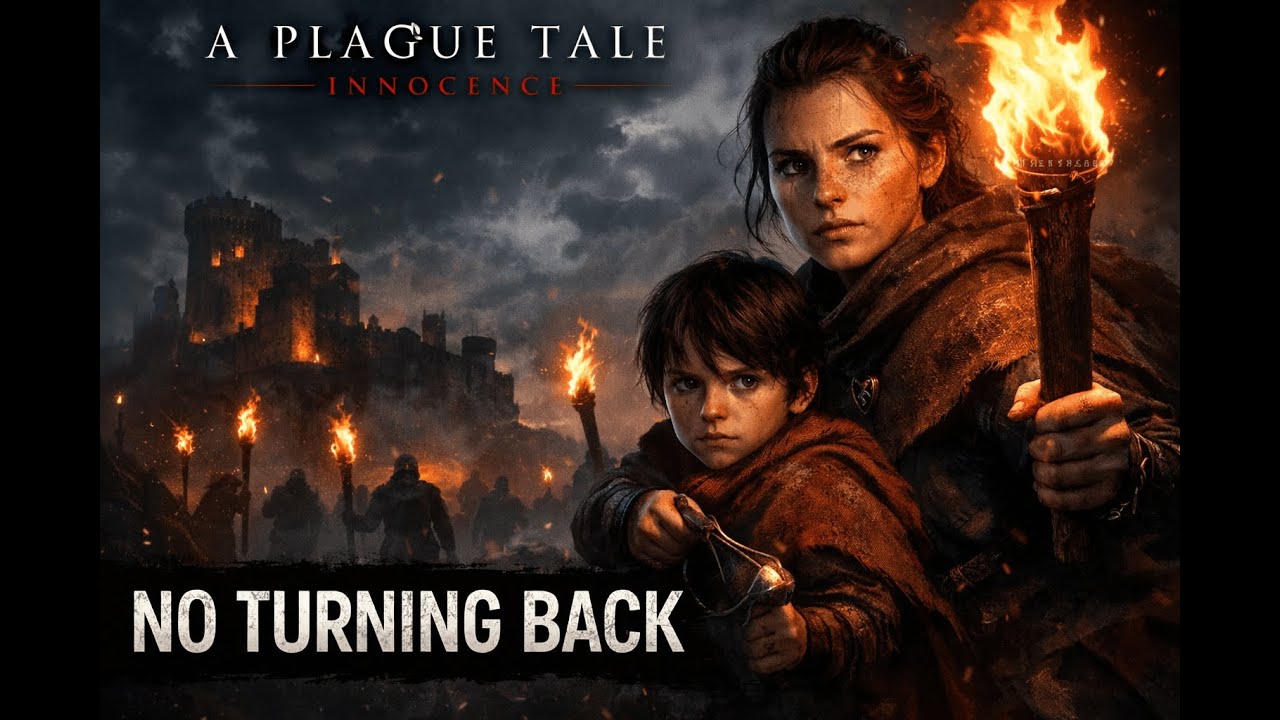 The Hunt Begins | A Plague Tale: Innocence