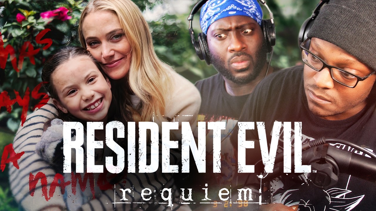 Resident Evil Requiem - Evil Has Always Had A Name | Short Film Reaction