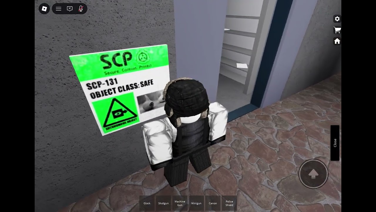 Scp games! PT3