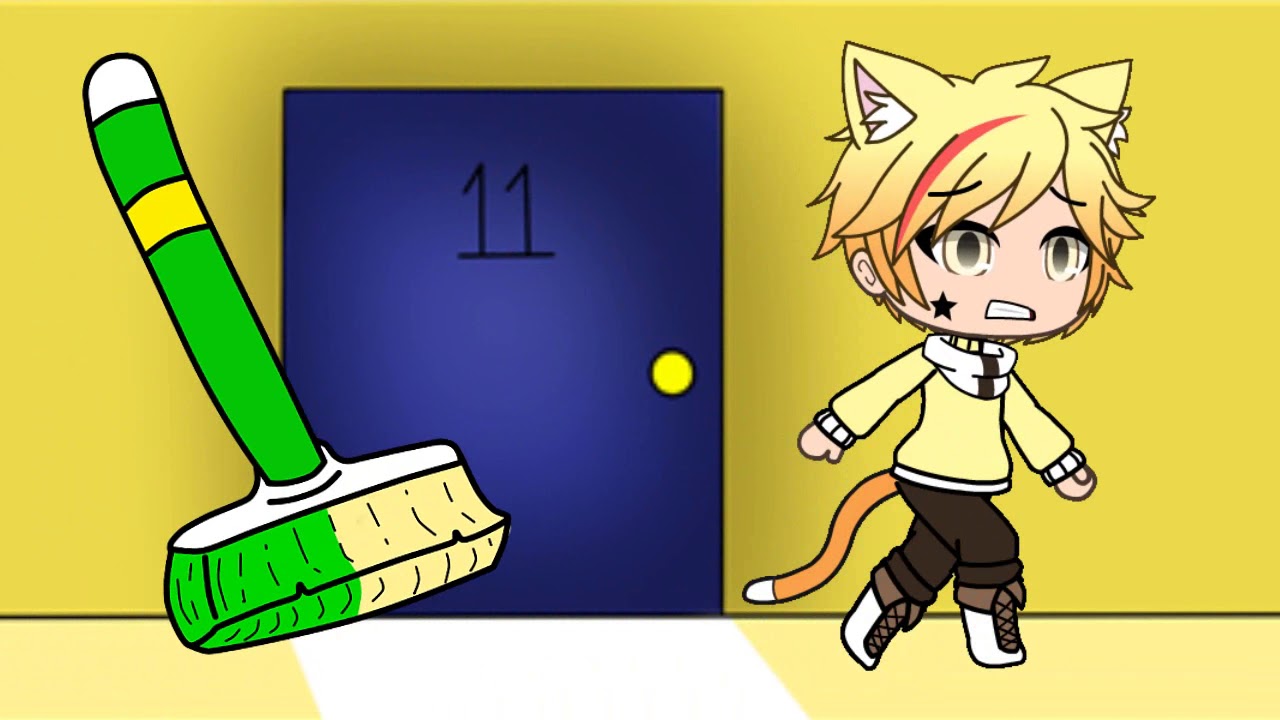 Sweeping Time MEME I GaComo32Gacha