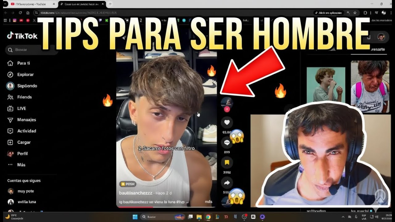 S11 TIPS PARA SER HOMBRE, HATE A LOS TERIANS, MENOS DERECHOS A LOS POBRES Y MAS!!
