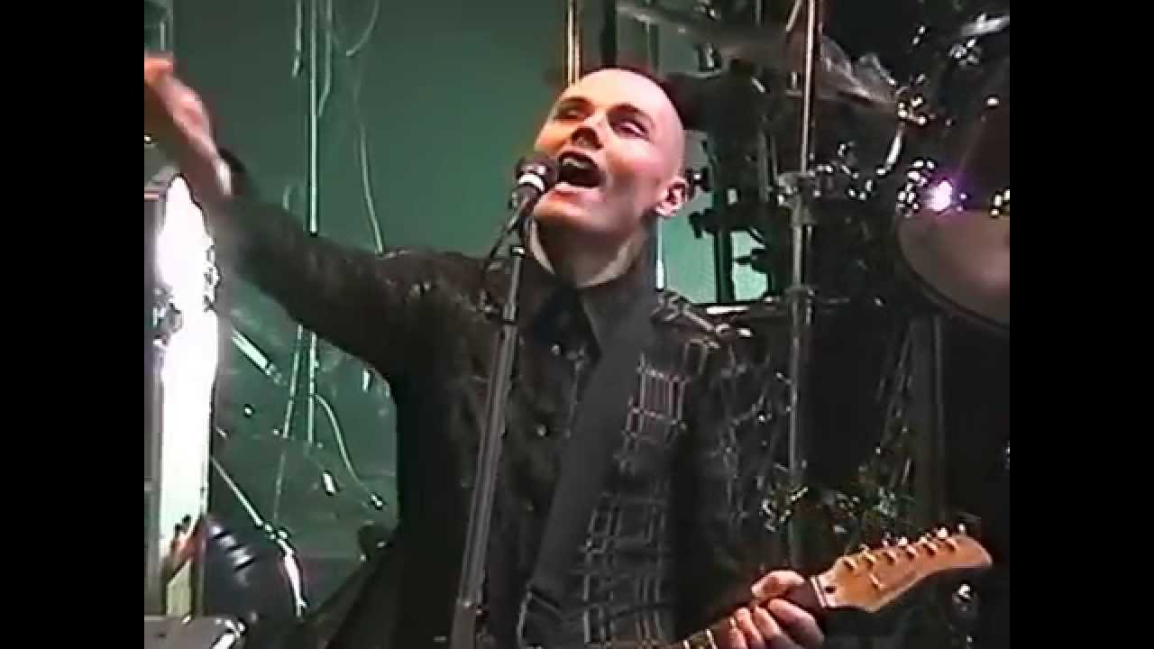 The Smashing Pumpkins - (Tower Theater) Upper Darby,Pa 7.28.98 (Pre-FM Sync/Master Hi8 Video)