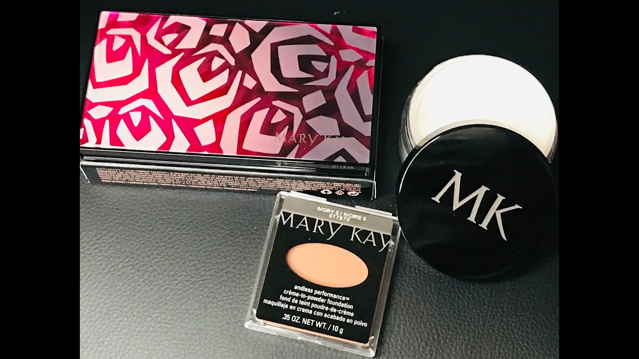Casual Complexion Routine... Under Appreciated Mary Kay Products!