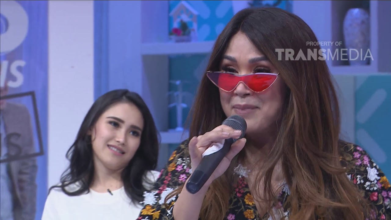 BROWNIS - Ayu Senang Di Gombalin Zarry Hendrik, Ekspresinya Igun Lucu !!! (23/3/18) Part 3