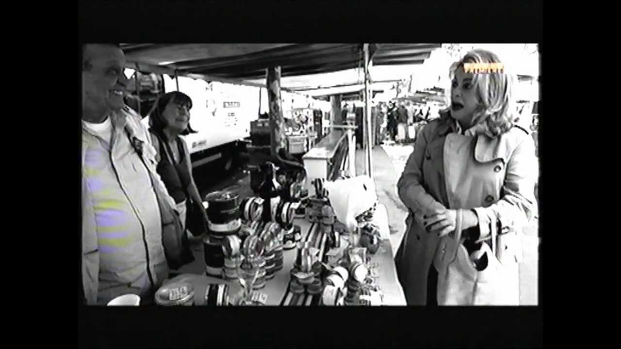 2012   Catherine Deneuve Rive Gauche   1ère partie