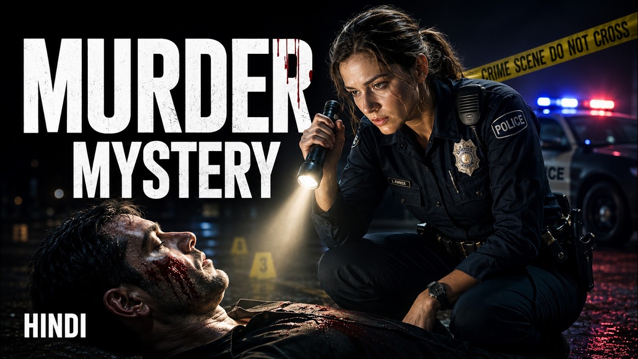 Most Shocking Murder Mystery of All Time - HIGH IQ Detective vs Invisible Killer