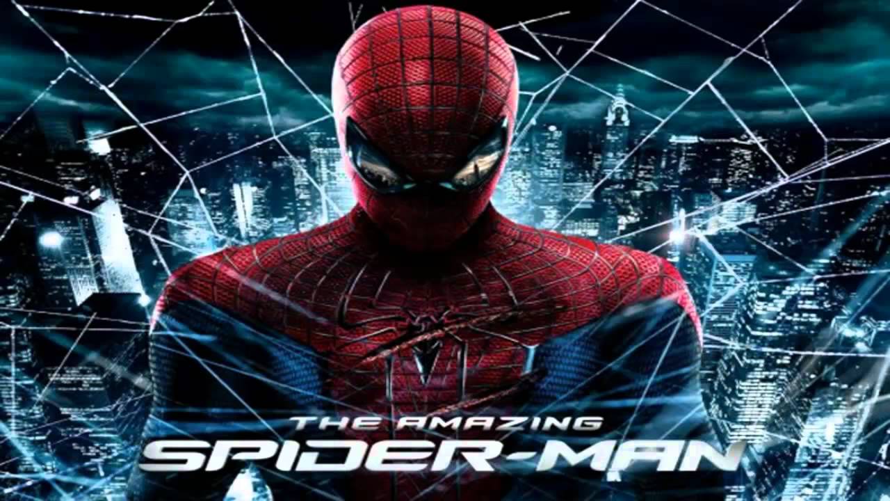 The Amazing Spider-Man,OST Music