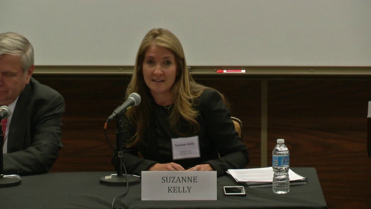 Panel 4: Media's Responsibilities in National Security Reporting